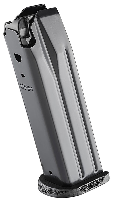 Springfield Armory EC6015 Echelon 9mm Luger 15rd Flush Black Stainless Steel Magazine