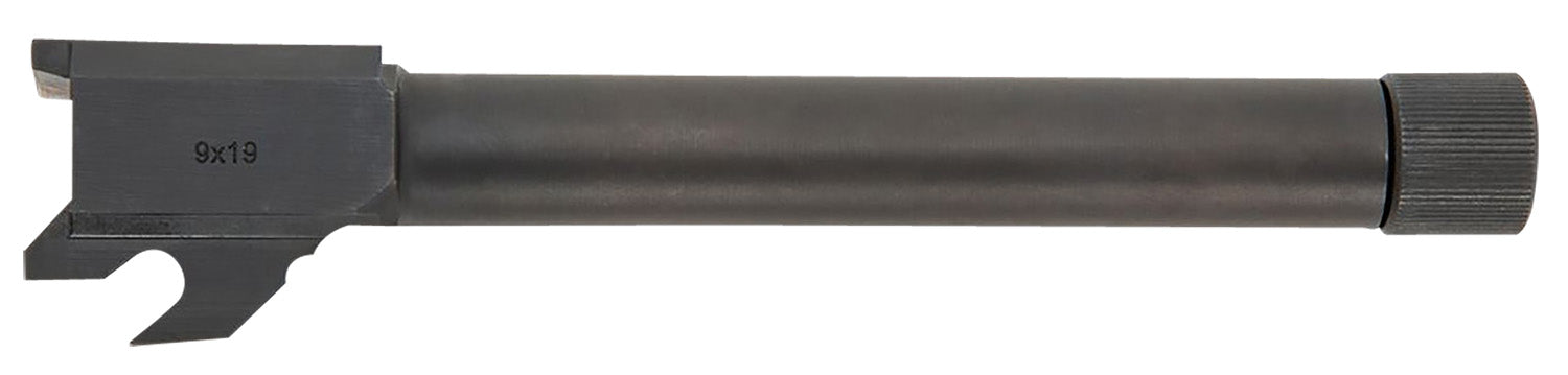 Springfield Armory EC0901TB 4.50" Threaded Barrel for Echelon Pistol, Black Melonite Finish