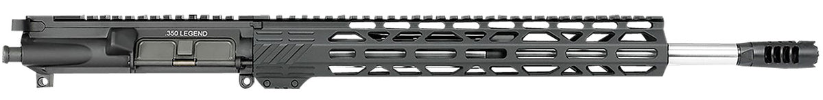 Rock River Arms 350L0326 350 Legend 16" Cryo Stainless Upper, BCG, Charging Handle, 10rd Magazine