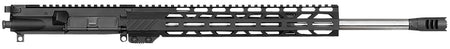 Rock River Arms AR0598.V1 .223 Wylde 18" Cryogenically Treated Stainless Upper Receiver, Forged A4, M-LOK Free Float Handguard
