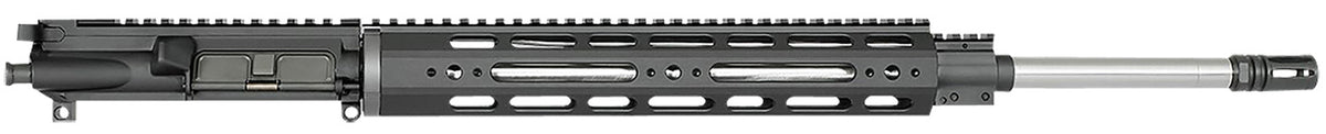 Rock River Arms AR0784 .223 Wylde 20" Heavy Match Stainless Upper Receiver, Forged A4, 12.5" M-LOK Free Float Rail