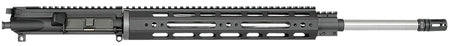 Rock River Arms AR0784 .223 Wylde 20" Heavy Match Stainless Upper Receiver, Forged A4, 12.5" M-LOK Free Float Rail