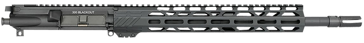 Rock River Arms BLK0592 .300 Blackout 16" Complete Upper Receiver, Forged A4, M-LOK Free Float Handguard, Vortex Flash Hider