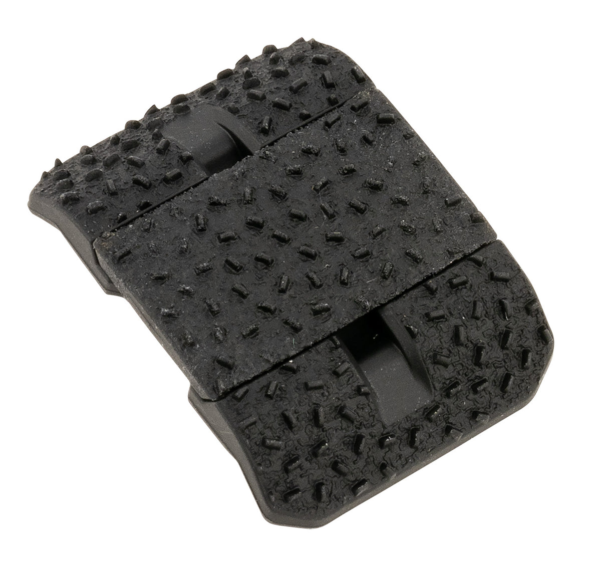 Magpul MAG1365-BLK M-LOK Type 2 Half Slot Low-Profile Rail Covers Black Polymer