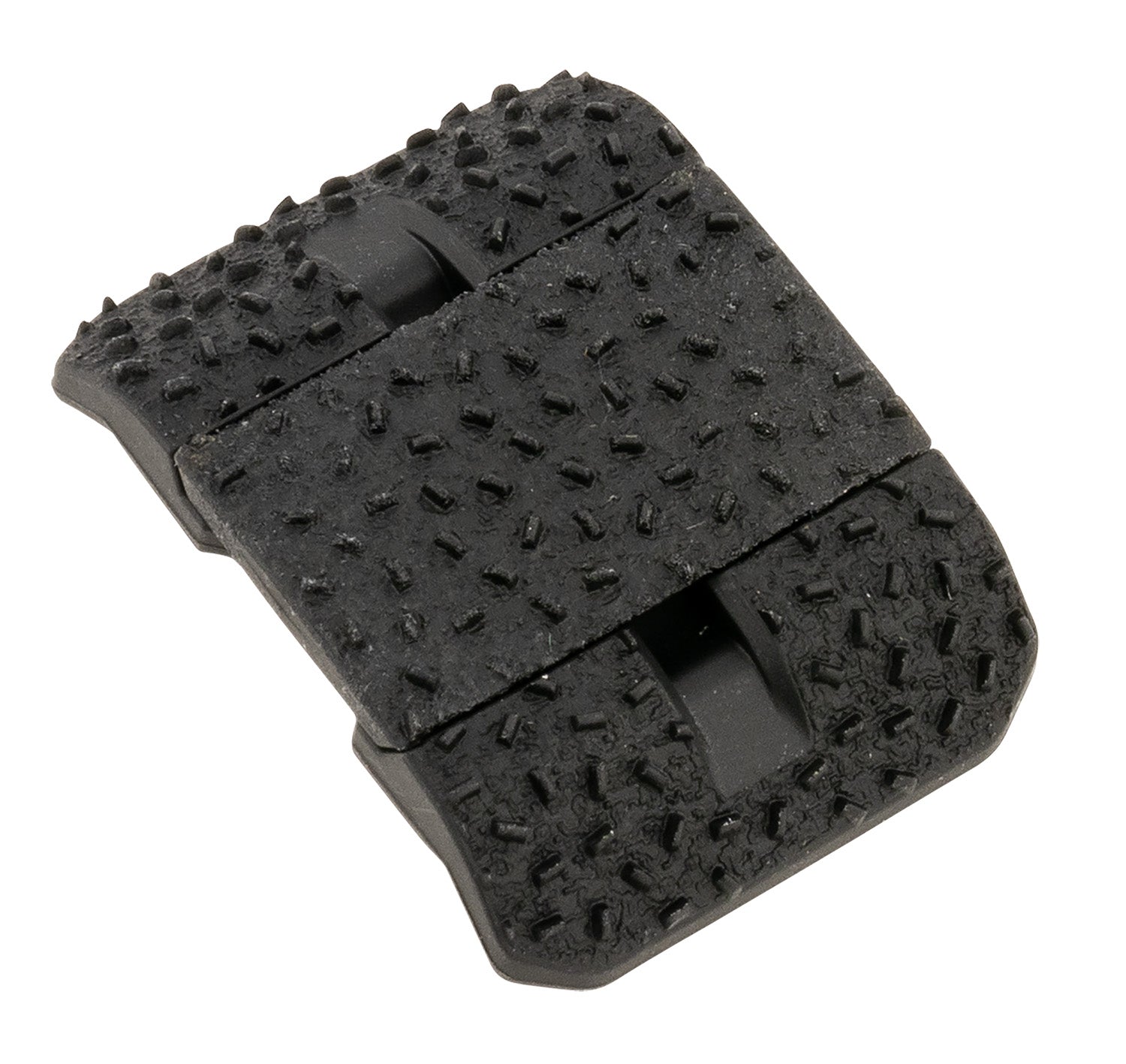 Magpul MAG1365-BLK M-LOK Type 2 Half Slot Low-Profile Rail Covers Black Polymer
