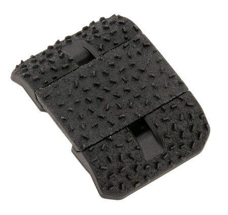 Magpul MAG1365-BLK M-LOK Type 2 Half Slot Low-Profile Rail Covers Black Polymer