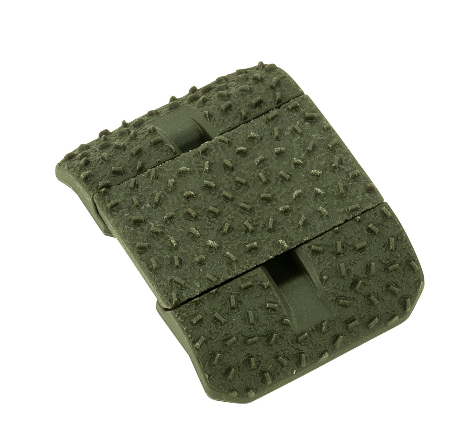Magpul MAG1365-ODG Half Slot M-LOK Rail Cover Panels OD Green Textured Polymer