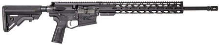 Radical Firearms RBR1030820 RF-10 308 Win 20+1 20", Black, 15" M-Lok Handguard, B5 Bravo Stock, MFT Engage Grip, A2 Flash Hider