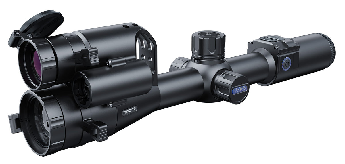 PARD TD32 Multispectral Thermal Night Vision Scope 3-6.5x 35mm