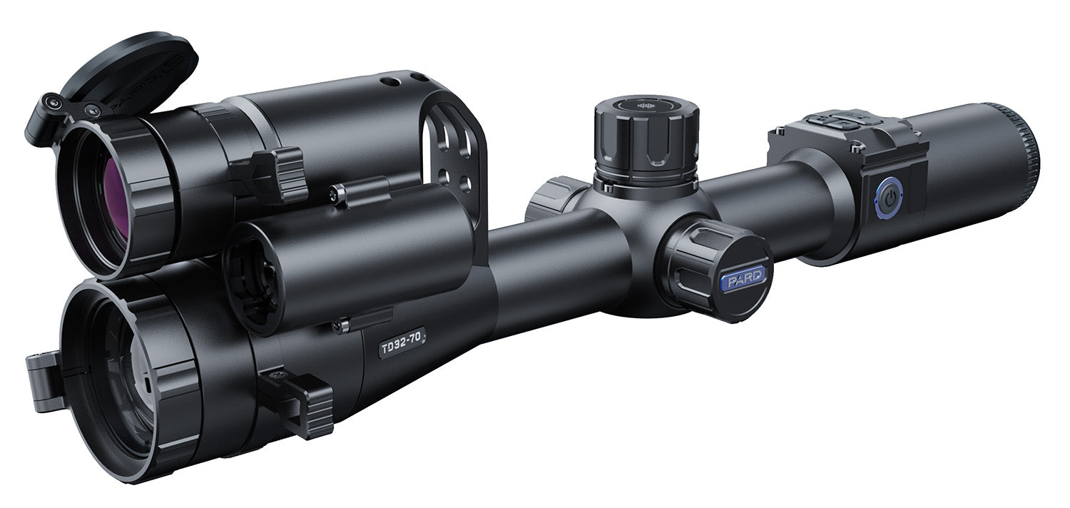 PARD TD32 Multispectral Thermal Night Vision Scope 3-6.5x 35mm