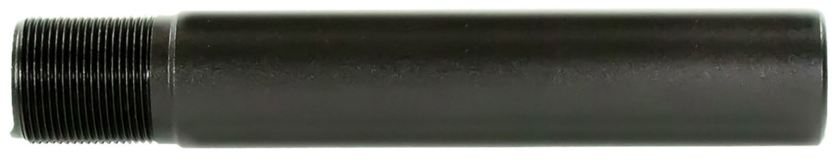 Aim Sports AR-15 Pistol Buffer Tube Assembly with Pad, Black Finish