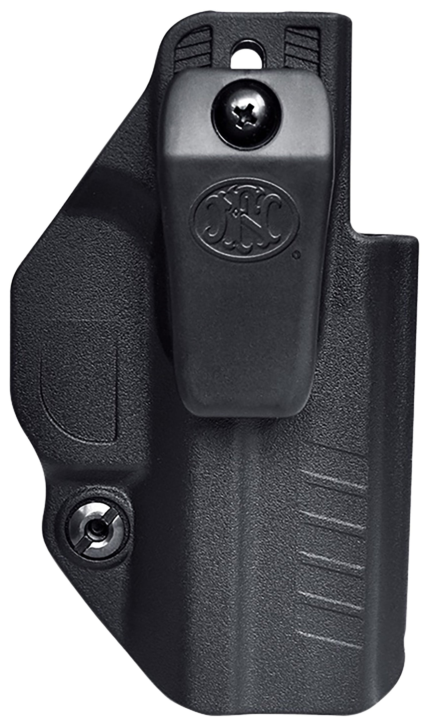 FN Reflex IWB Ambidextrous Kydex Holster Black Belt Clip for FN Reflex 9mm Pistol
