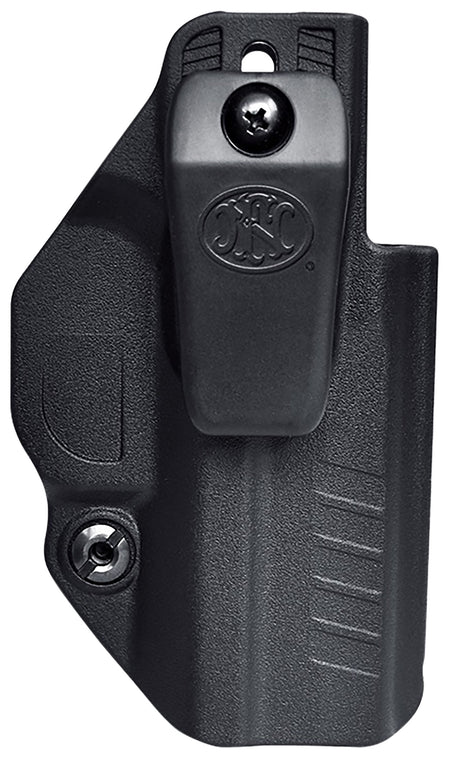 FN Reflex IWB Ambidextrous Kydex Holster Black Belt Clip for FN Reflex 9mm Pistol