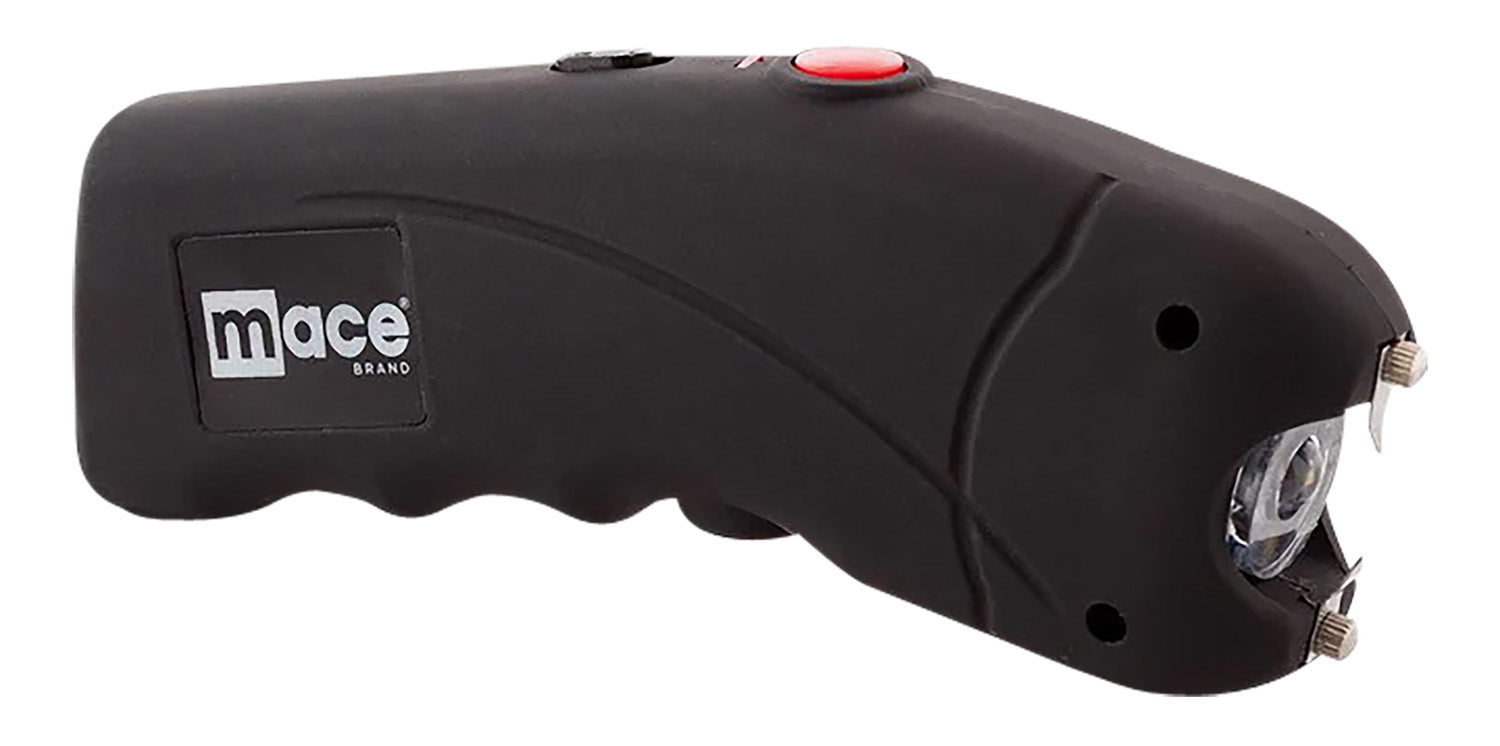Mace 80813 Black Rubber Ergo Stun Gun with Carrying Holder