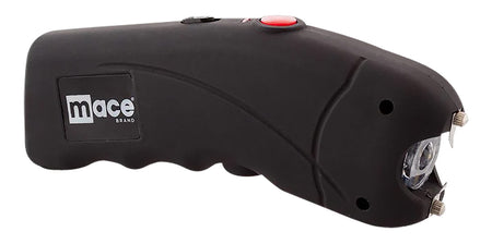 Mace 80813 Black Rubber Ergo Stun Gun with Carrying Holder