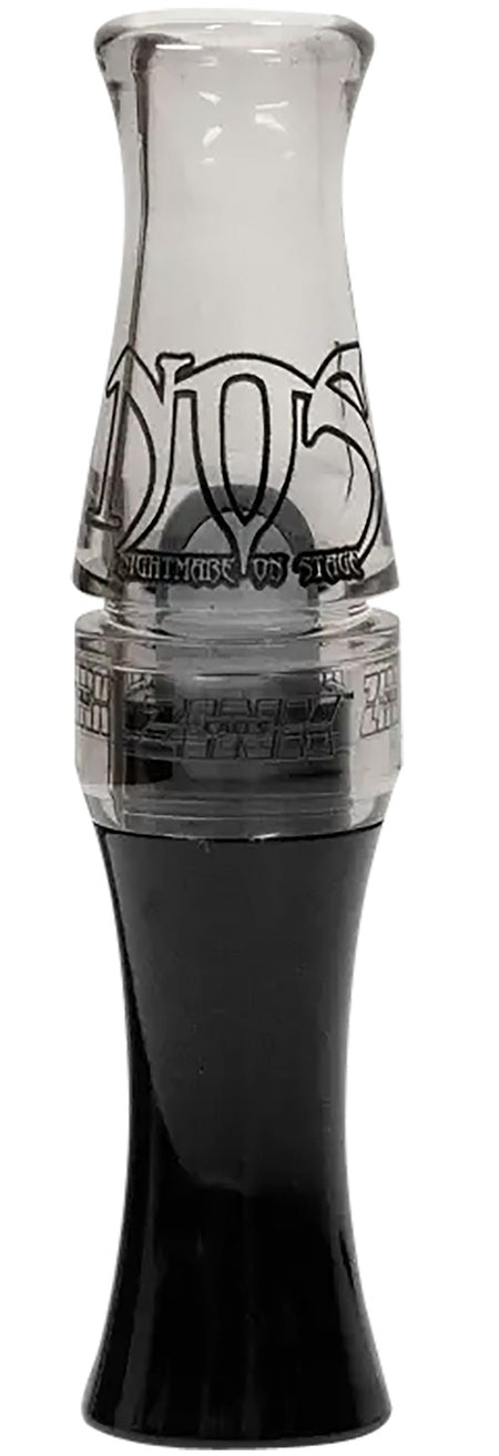 Avian X ZNK-ZNK5014 Nightmare On Stage Goose Call Easy-Blow Gun Smoke