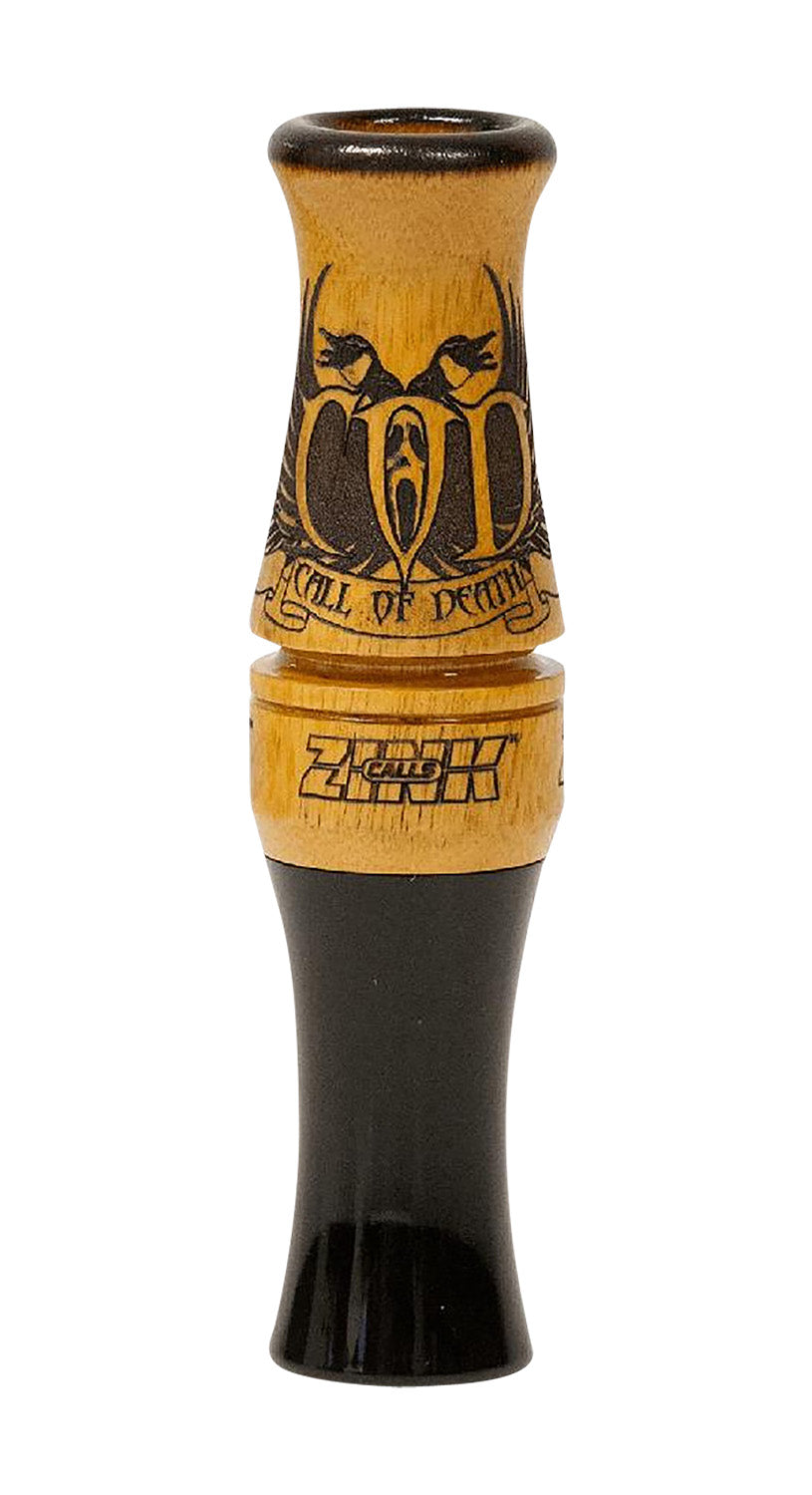 Avian X ZNK-ZNK5067 Call of Death Custom Hunter Polycarbonate Hardwood Goose Call