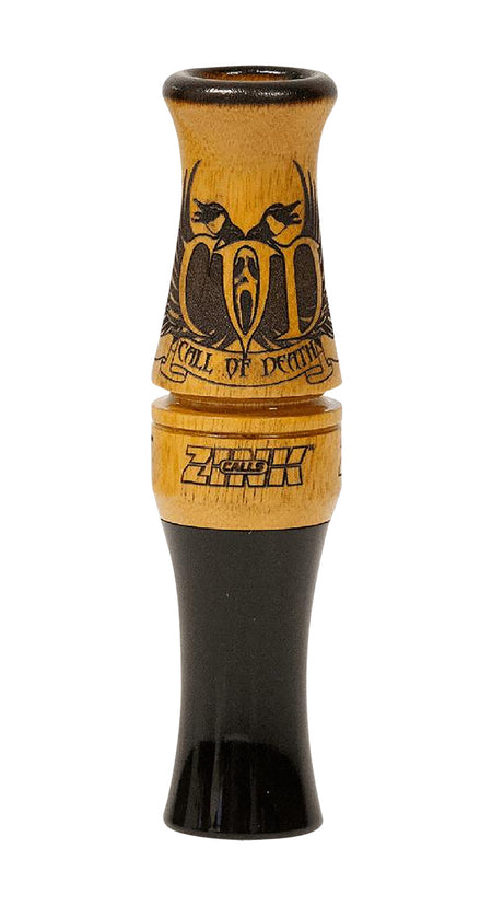 Avian X ZNK-ZNK5067 Call of Death Custom Hunter Polycarbonate Hardwood Goose Call