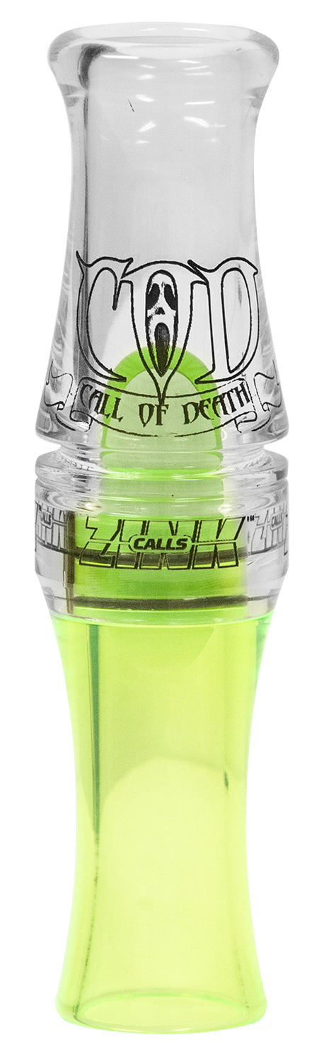 Avian X ZNK-ZNK5068 Call of Death Goose Call Lemon Drop Easy-Blow