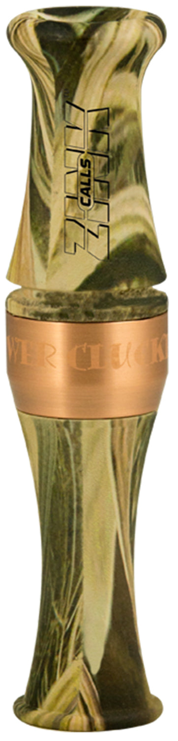Avian X ZNK-ZNK2006 PC-1 Power Clucker Polycarbonate Mossy Oak Goose Call