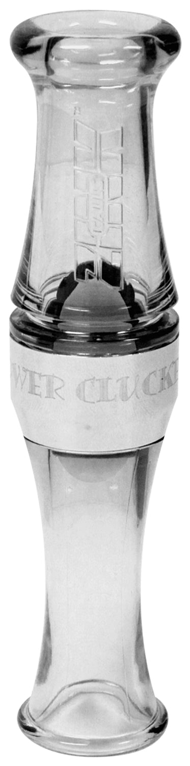 Avian X ZNK-ZNK859 PC-1 Power Clucker Goose Call Gun Smoke Easy-Blow