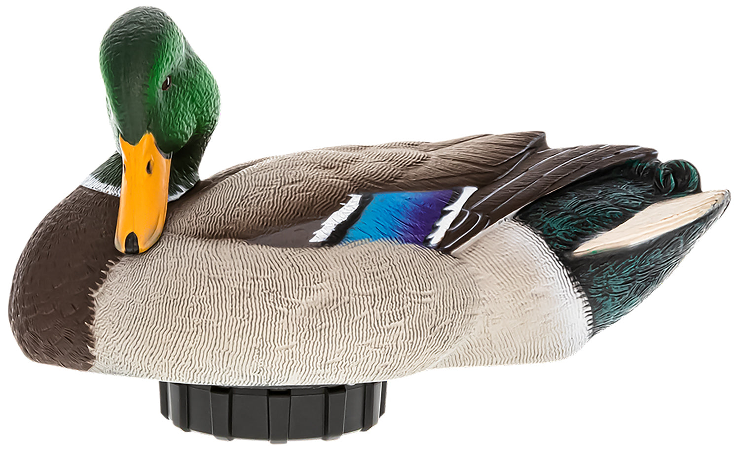 Avian X AVXPSHMDPR Power Shaker Mallard Drake Preening Motion Duck Decoy