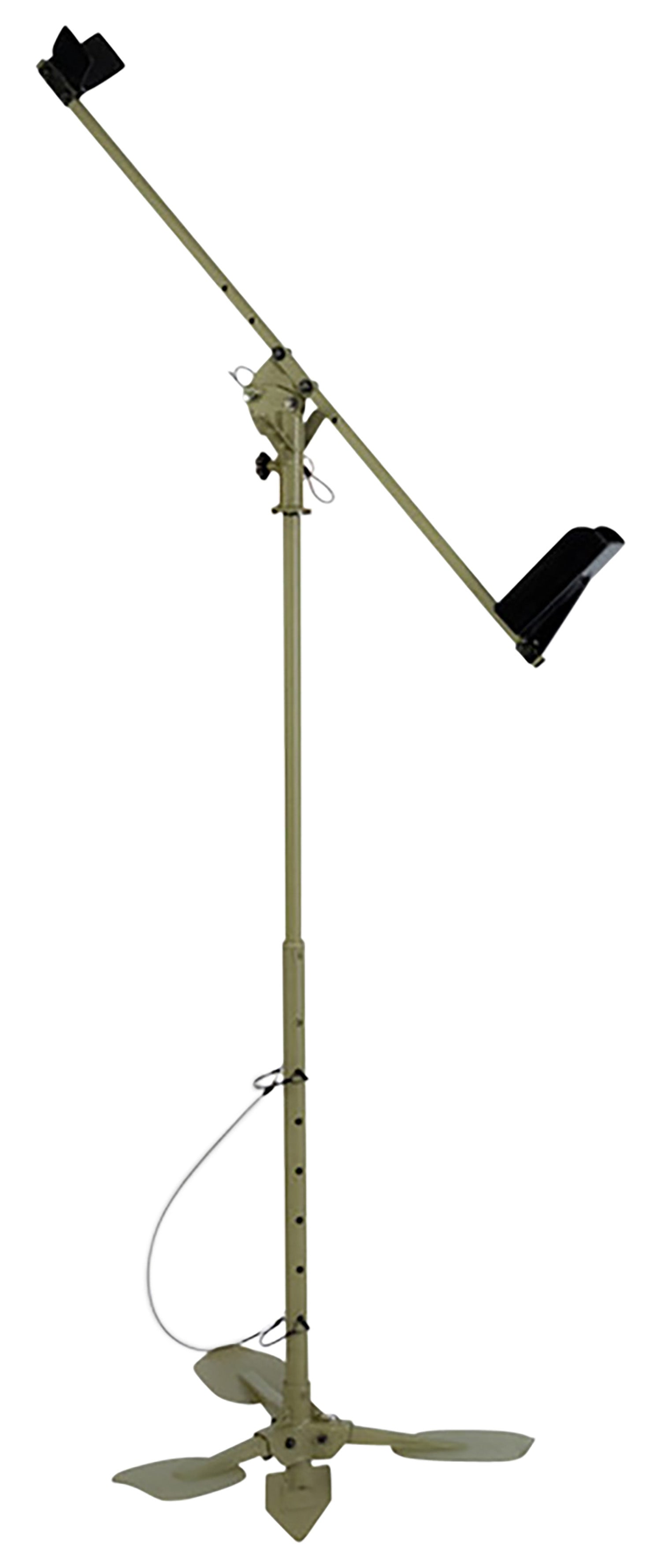 Avian X Ultimate Gun & Gear Stick Powder Coated OD Green w/Carry Strap