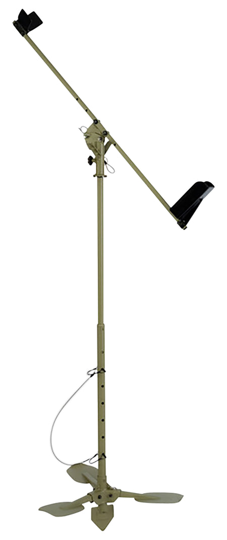 Avian X Ultimate Gun & Gear Stick Powder Coated OD Green w/Carry Strap