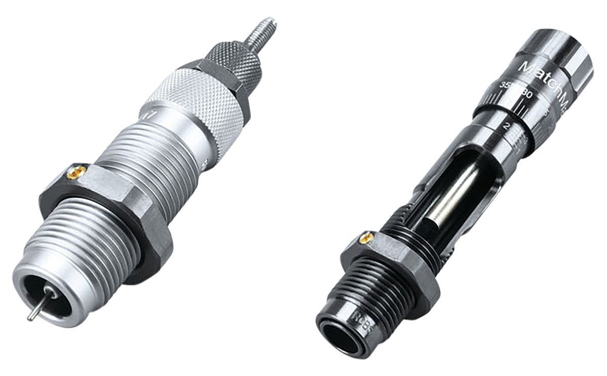 RCBS MatchMaster Competition Full-Length Bushing Die Set 6mm ARC 28008