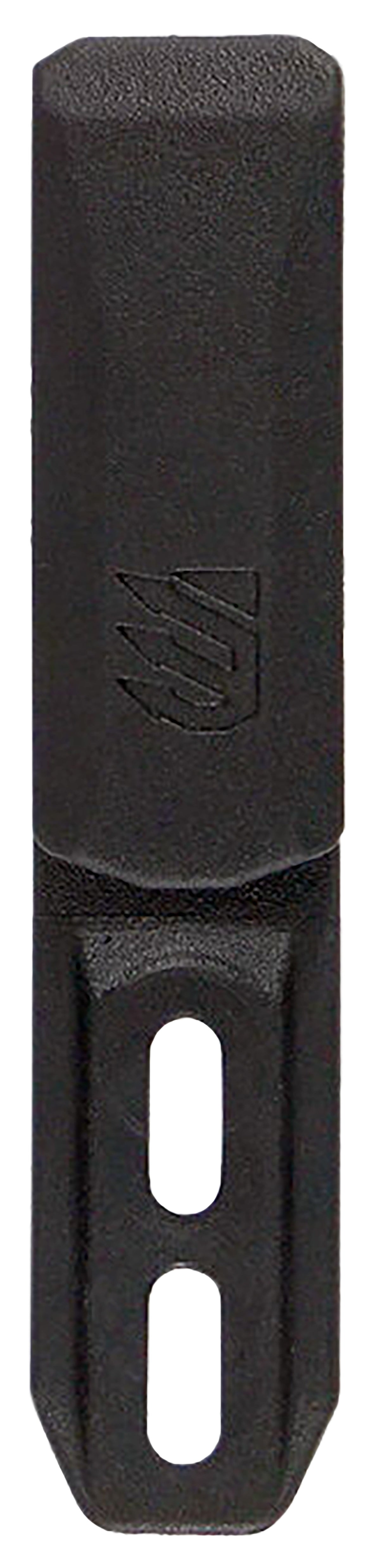 Blackhawk Stache 1.75-Inch Tuckable Belt Clip Black Polymer Holster Accessory