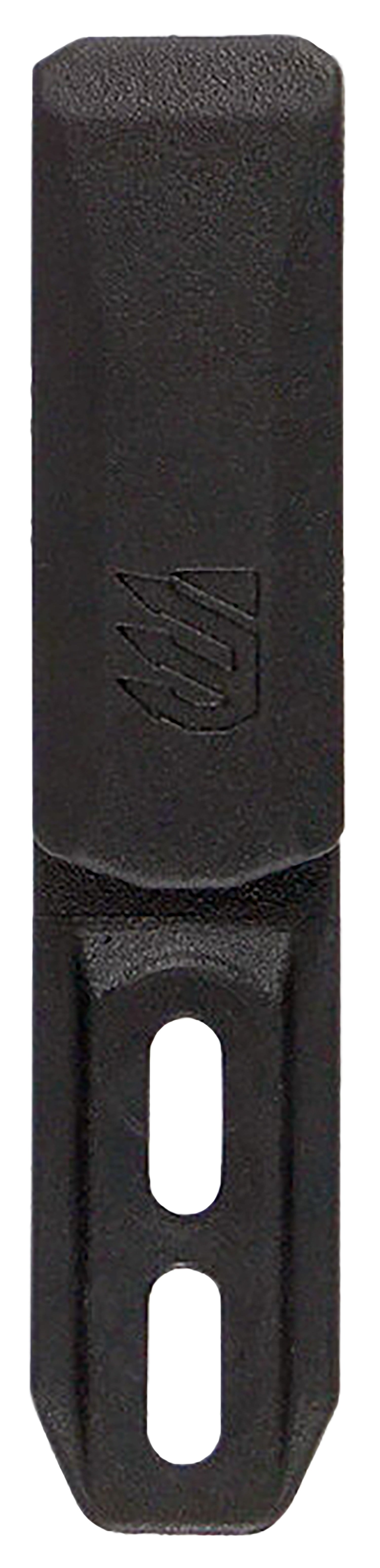 Blackhawk Stache 1.75-Inch Tuckable Belt Clip Black Polymer Holster Accessory