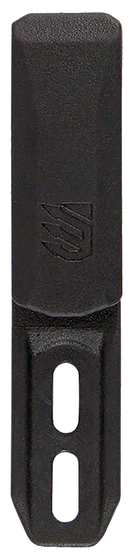 Blackhawk Stache 1.75-Inch Tuckable Belt Clip Black Polymer Holster Accessory