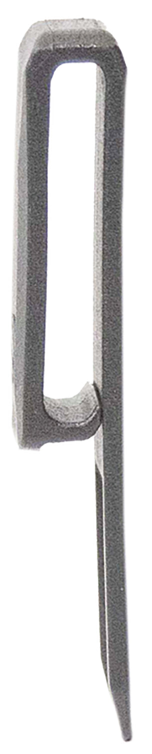 Blackhawk Stache 1.50-Inch Tuckable Belt Clip Black Polymer Holster Accessory