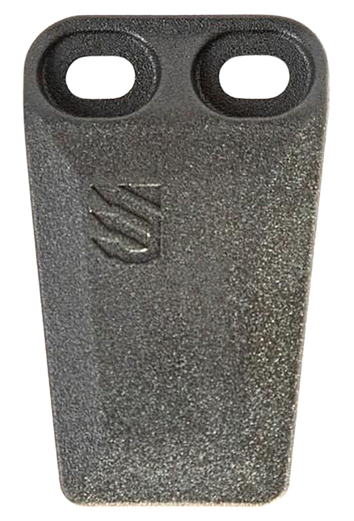 Blackhawk Stache 1.75" Non-Tuckable IWB Belt Clip Black Polymer