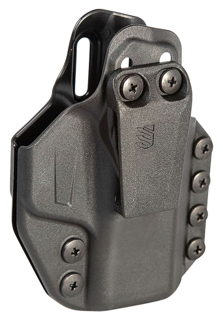 Blackhawk Stache IWB Base Kit Black Polymer Belt Clip for Sig P320 Compact Ambidextrous Carry