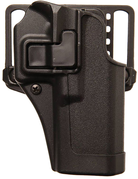 Blackhawk A.R.C. Serpa CQC OWB Polymer Belt Loop Paddle Holster Compatible with Taurus GX4 Right Hand