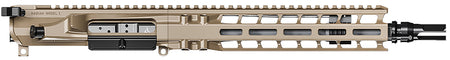 Radian R0452 223 Wylde 10.5" Complete Upper Receiver FDE, Extended M-LOK Handguard