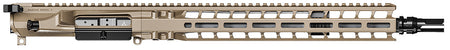 Radian R0466 223 Wylde 14.5" Complete Upper Receiver FDE, Extended M-LOK Handguard