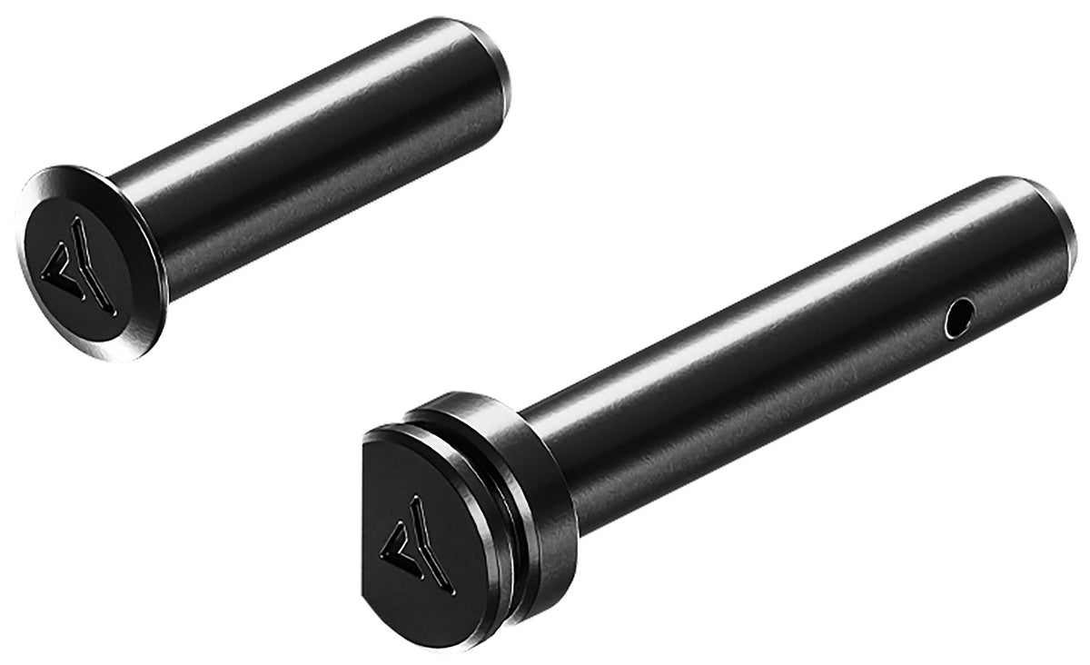 Radian Weapons Black Nitride Takedown Pin Set for AR-15/M16, Includes Springs & Detents