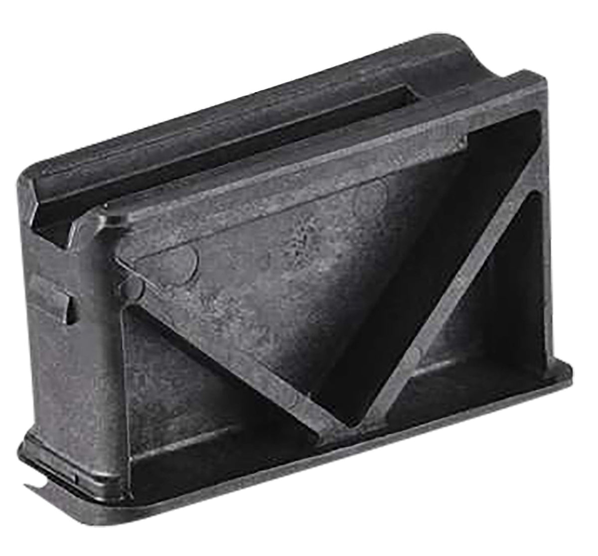 Mossberg 95046 Single Shot Sled for Patriot Short Action 1rd Black Polymer