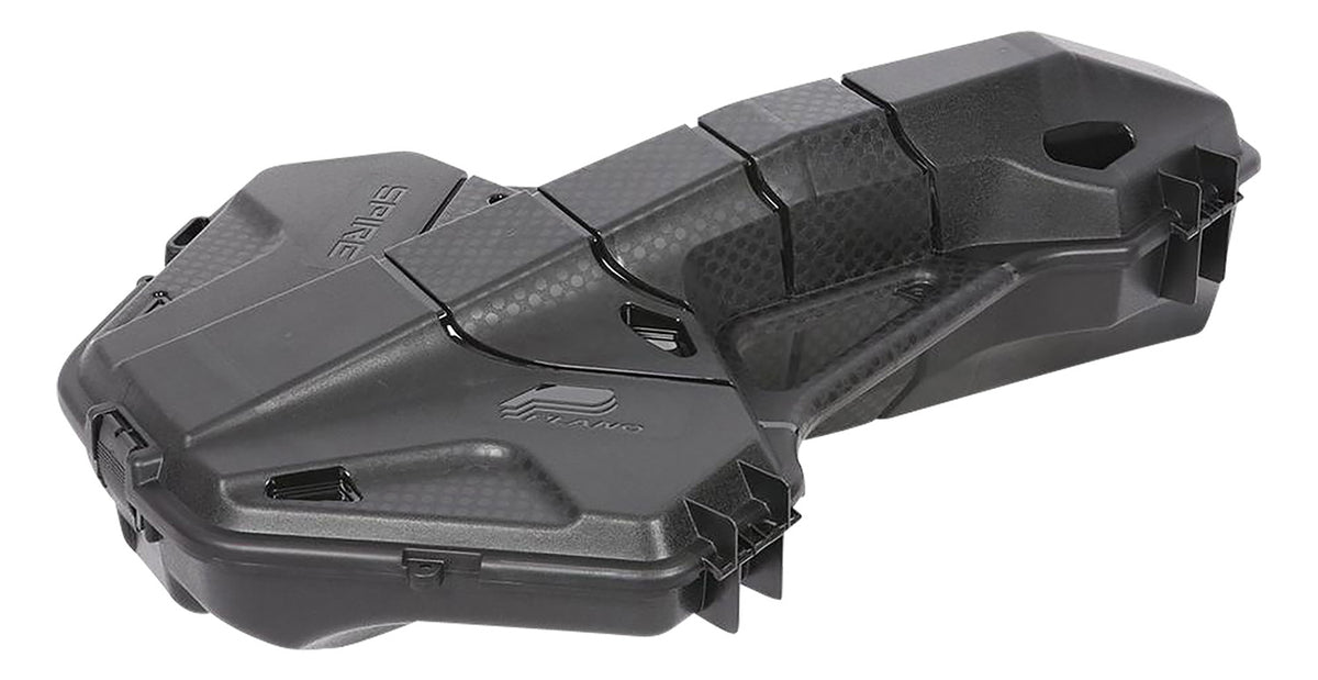 Plano 113200 Spire Hard Crossbow Case Black 41.22" Crushproof Polymer