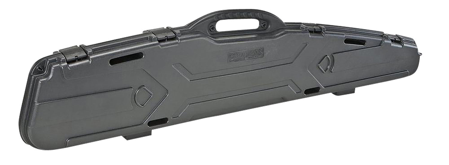 Plano 151105 Pro-Max Long Gun Hard Case Black PillarLock Scoped Rifle