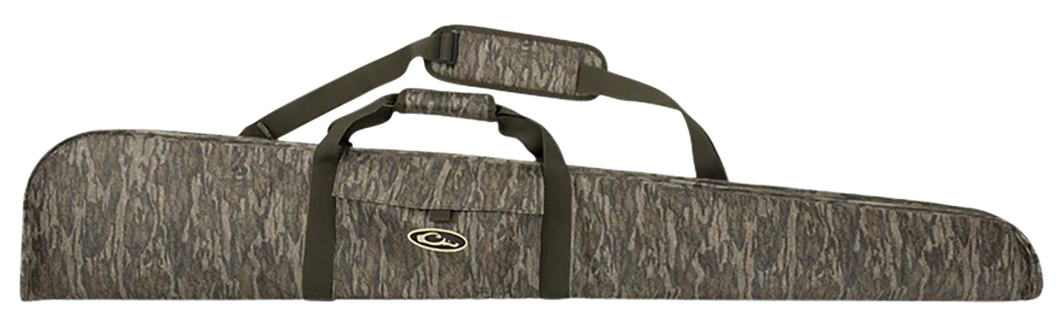 Drake Waterfowl DA4100006 Mossy Oak Bottomland 600D Polyester Shotgun Case