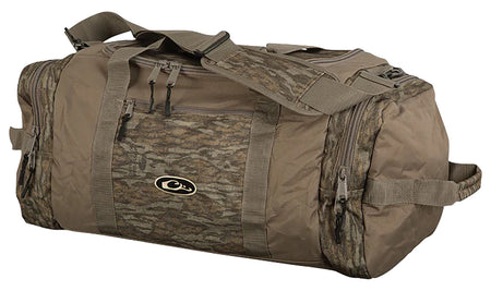 Drake Waterfowl DB36510063 Large Mossy Oak Bottomland Duffle Bag 600D Polyester and Adj. Shoulder Strap