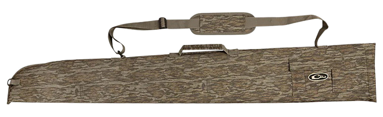 Drake Waterfowl Side-Opening Shotgun Case DW3110006 Carry Handles and Adjustable Shoulder Strap