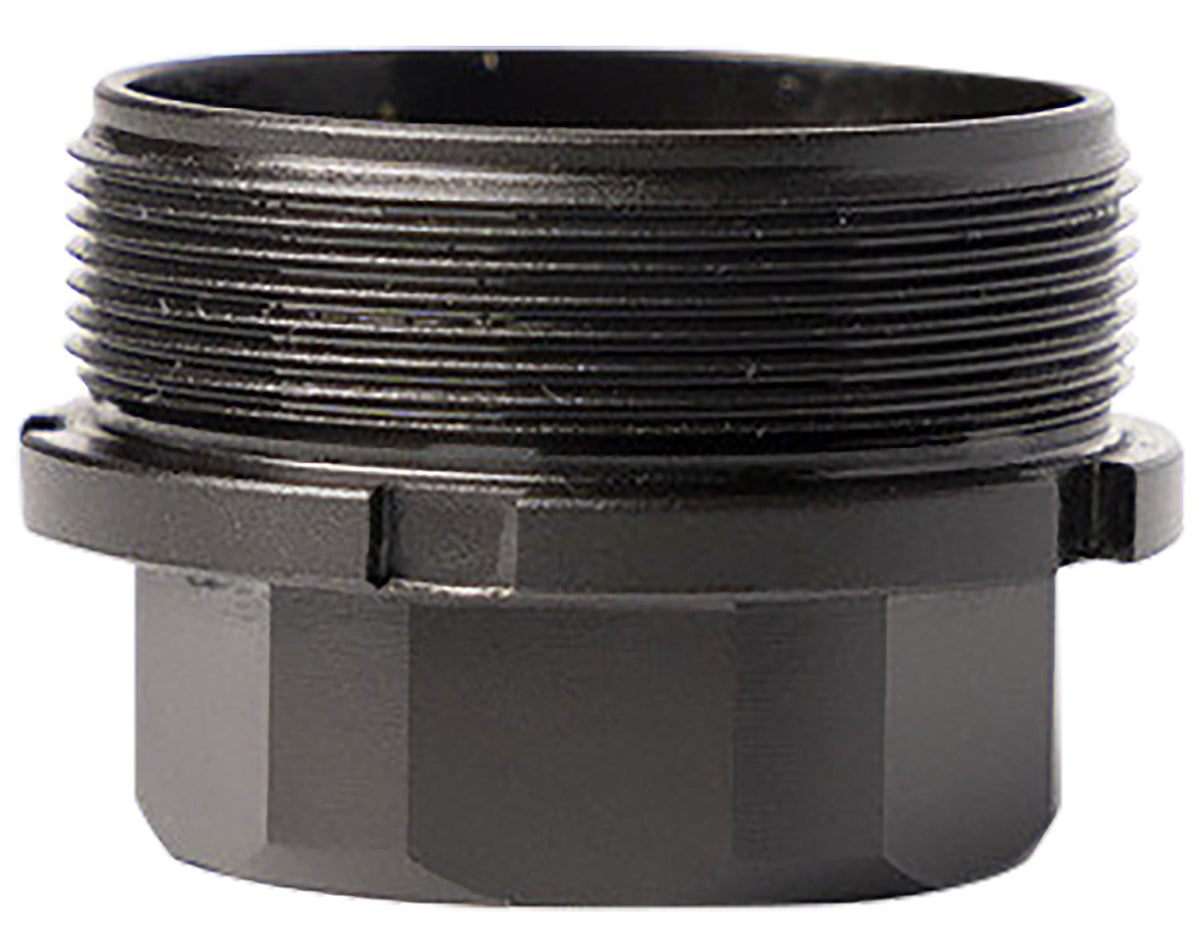 Huxwrx Stiction Lock Adapter 2338 Black Stainless Steel