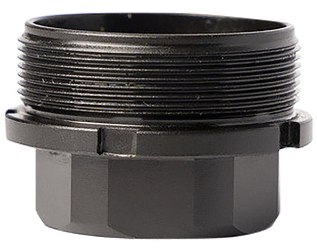 Huxwrx Stiction Lock Adapter 2338 Black Stainless Steel
