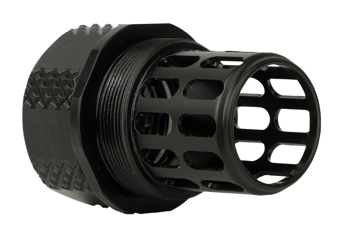 Huxwrx HUB QD Adapter 2628 1.375x24 Black