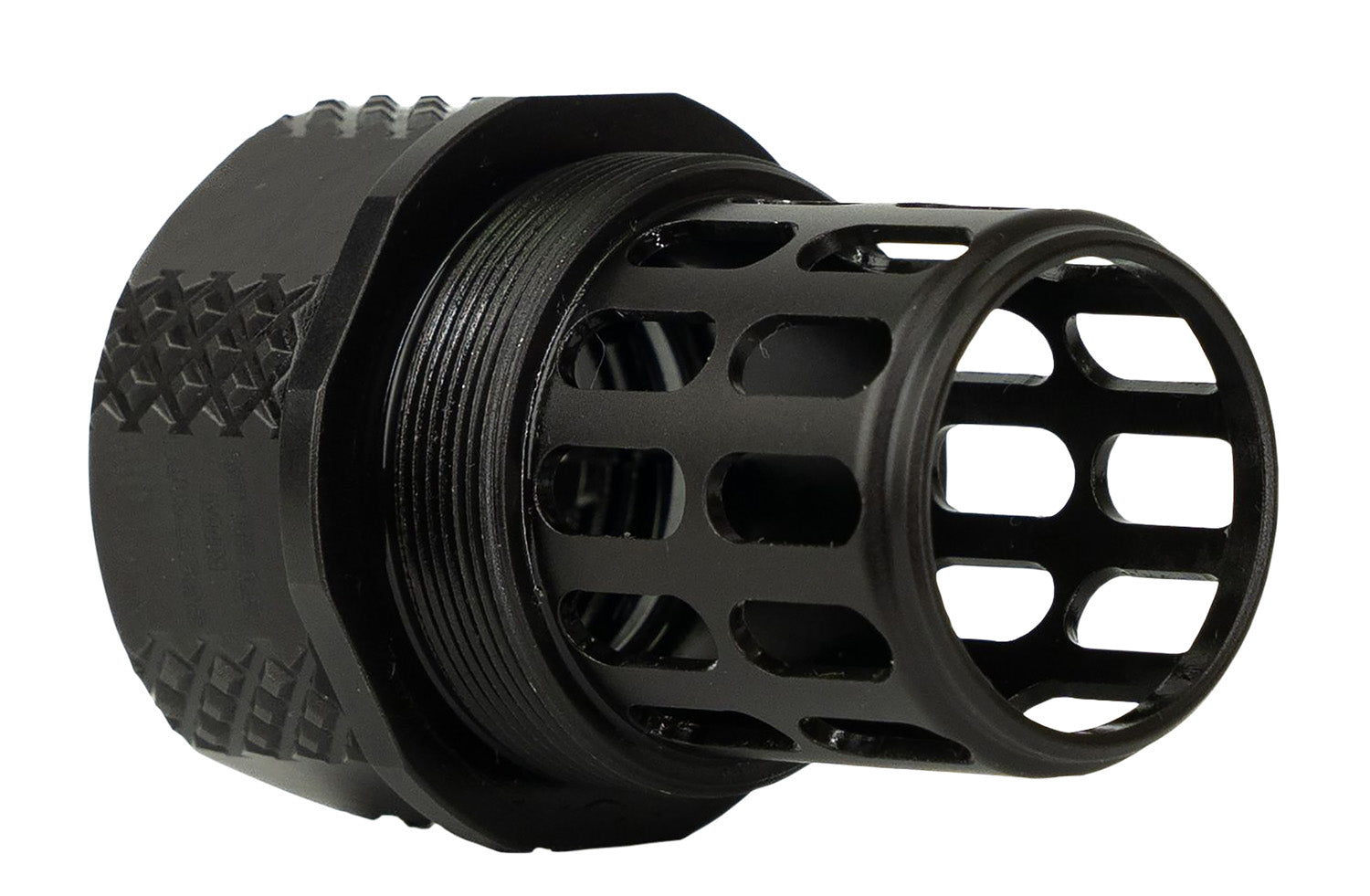 Huxwrx HUB QD Adapter 2628 1.375x24 Black