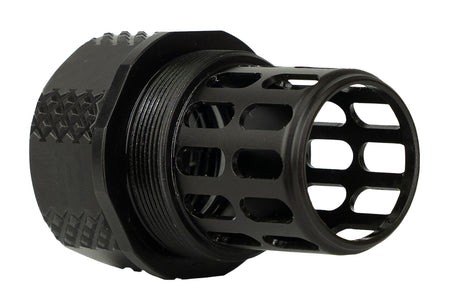 Huxwrx HUB QD Adapter 2628 1.375x24 Black